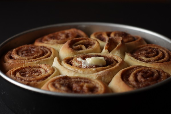 Morning Rolls - Baking with Granny